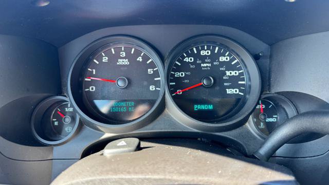 Used 2013 Chevrolet Silverado 1500 W/T w/ LS Package AWD/4WD image 13