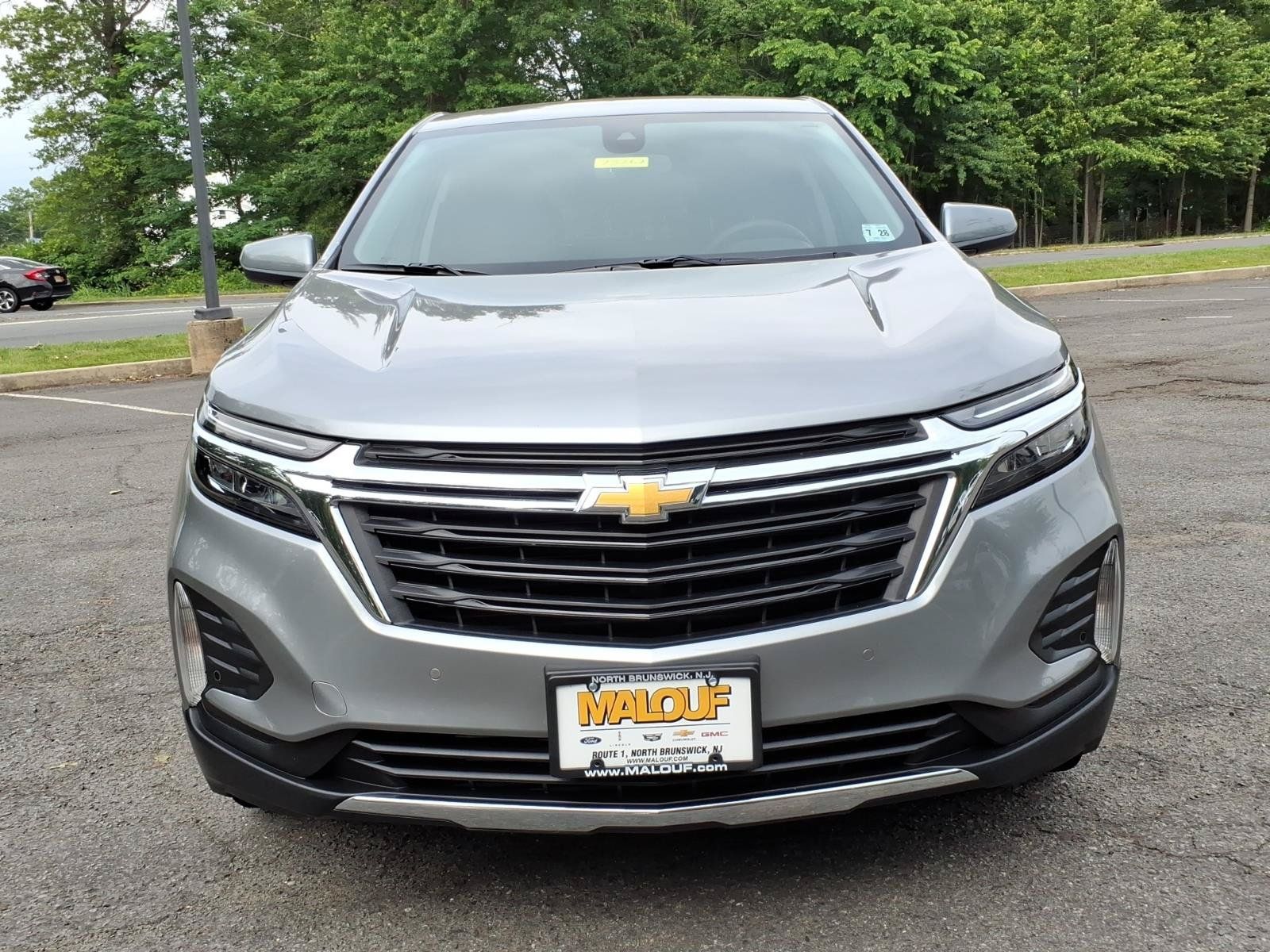 Certified 2023 Chevrolet Equinox LT FWD image 2