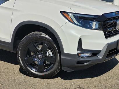 New 2026 Honda Ridgeline Black Edition