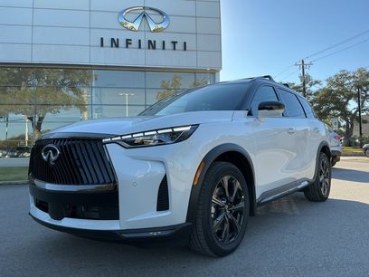 New 2026 INFINITI QX60 Autograph w/ Dark Cargo Package