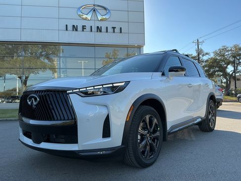 New 2026 INFINITI QX60 Autograph w/ Dark Cargo Package image 1