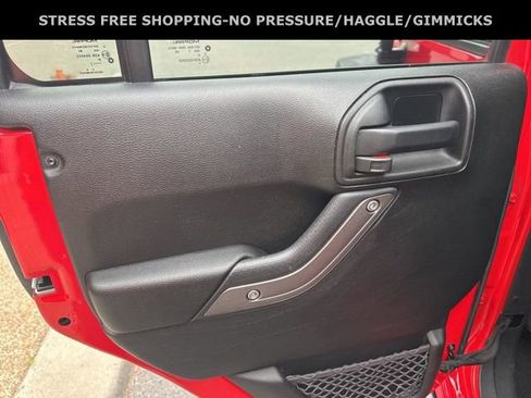 Used 2017 Jeep Wrangler Unlimited Sport w/ Quick Order Package 24S image 12