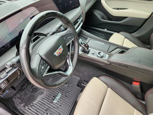 Used 2025 Cadillac CT5 Sport w/ Technology Package RWD image 14