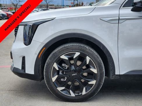 New 2025 Kia Sorento SX FWD image 5