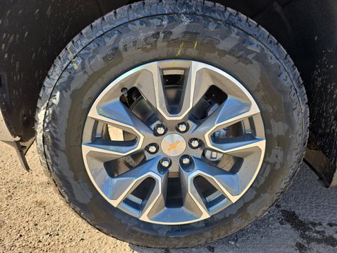 New 2026 Chevrolet Silverado 1500 LT w/ All Star Edition Plus image 11