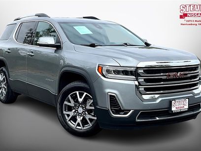Used 2023 GMC Acadia SLT