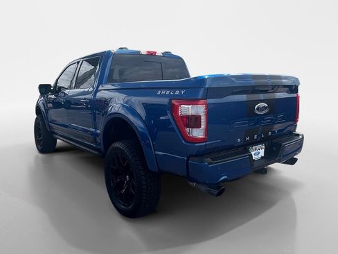 Used 2022 Ford F150 Lariat w/ Equipment Group 502A High AWD/4WD image 3