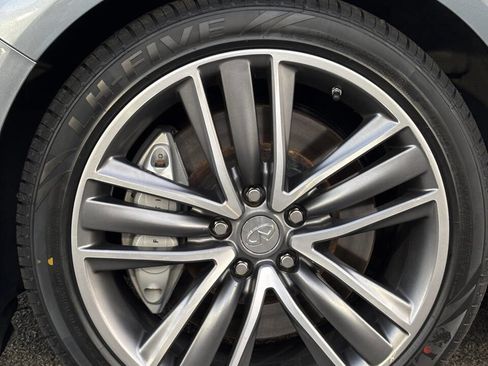 Used 2015 INFINITI Q50 w/ Navigation Package image 27