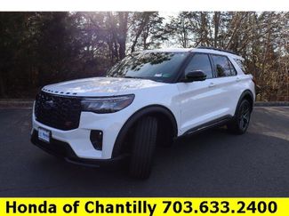 Used 2025 Ford Explorer ST w/ Sun And Sound Package video 3