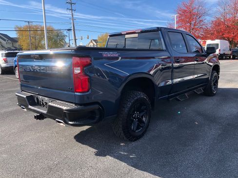 Used 2021 Chevrolet Silverado 1500 LT Trail Boss w/ Convenience Package II image 5