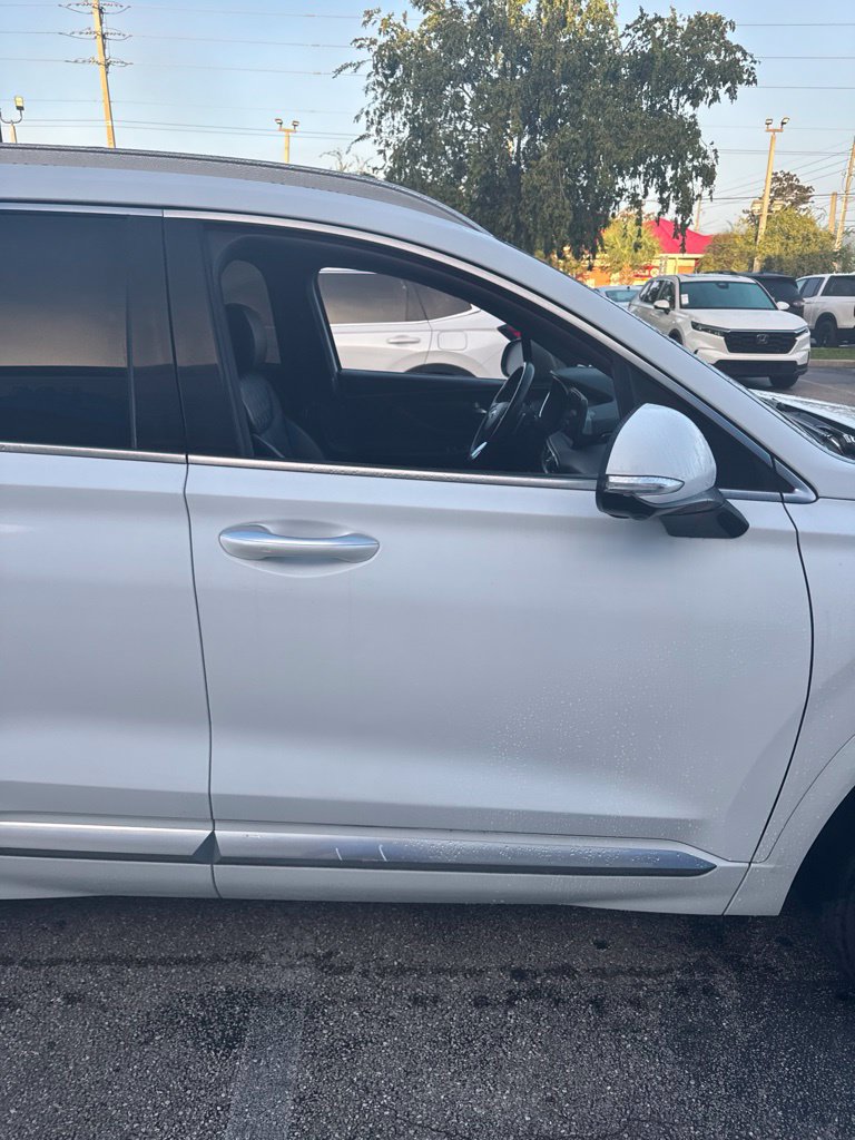 Used 2022 Hyundai Santa Fe Calligraphy FWD image 20