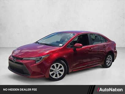 Used 2025 Toyota Corolla LE