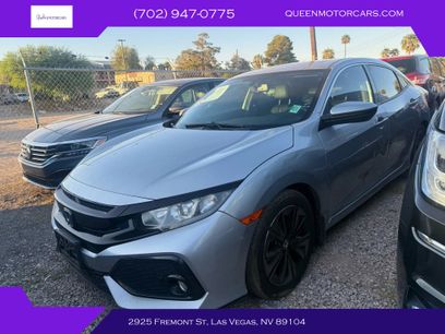 Used 2017 Honda Civic EX-L