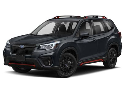 Used 2019 Subaru Forester Sport w/ Popular Package #2