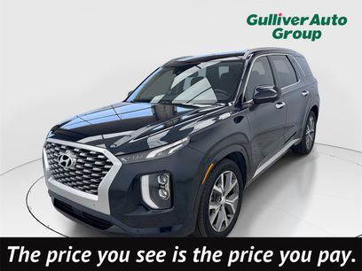 Used 2021 Hyundai Palisade Limited