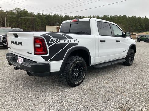 Used 2025 RAM 1500 Rebel w/ Rebel Level 1 Equipment Group image 7
