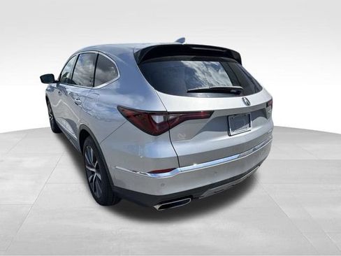 Used 2026 Acura MDX SH-AWD w/ Technology Package image 6