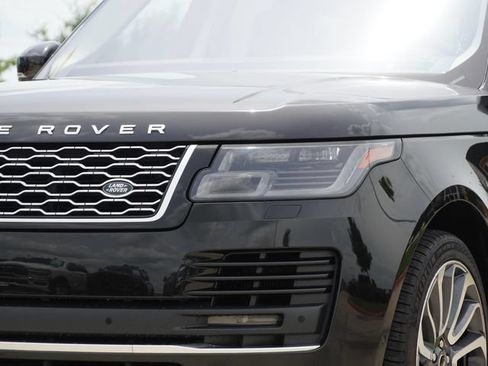 Used 2022 Land Rover Range Rover Westminster Edition AWD/4WD image 4
