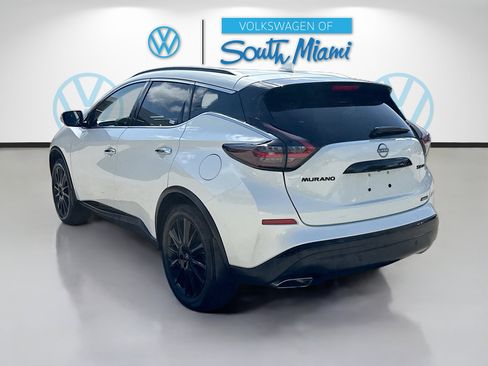 Used 2024 Nissan Murano SV w/ SV Midnight Edition Package AWD/4WD image 5