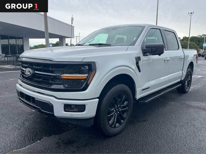 Used 2024 Ford F150 XLT w/ Equipment Group 302A MID