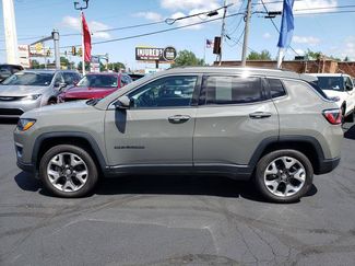 Used 2020 Jeep Compass Limited AWD/4WD video 4