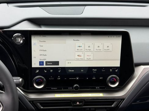 New 2026 Lexus TX 350 AWD image 18