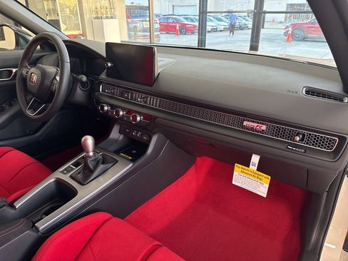 New 2025 Honda Civic Type R image 17