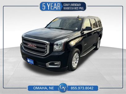 Used 2017 GMC Yukon SLT