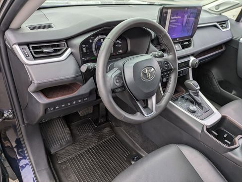 Used 2023 Toyota RAV4 Limited AWD/4WD image 8