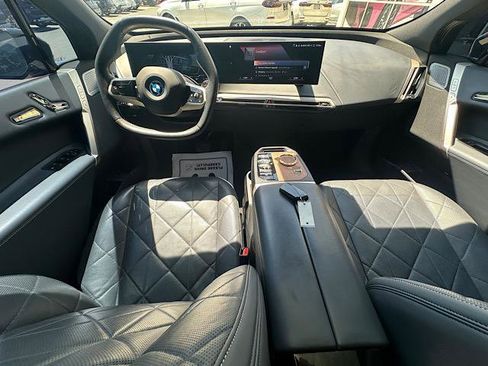 Certified 2023 BMW iX M60 AWD/4WD image 22