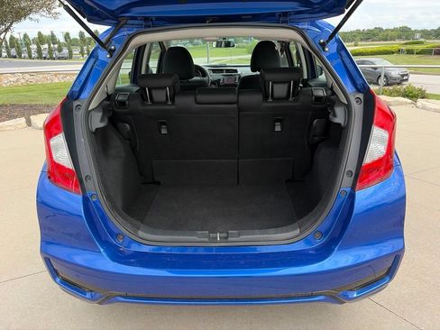 Used 2018 Honda Fit LX image 42
