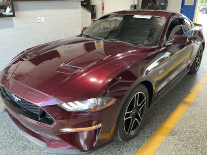 Used 2018 Ford Mustang GT