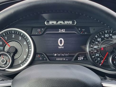 Certified 2023 RAM 1500 Big Horn AWD/4WD image 35