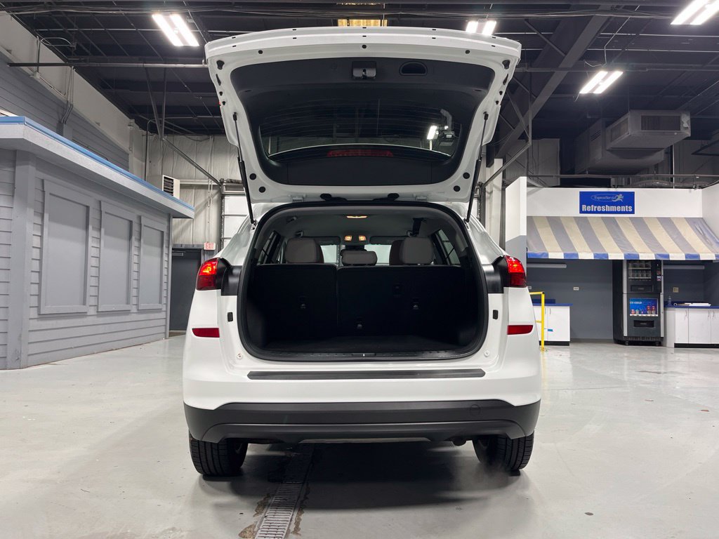 Used 2020 Hyundai Tucson Value w/ Cargo Package AWD/4WD image 9