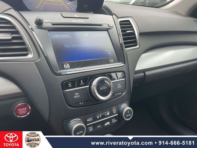 Used 2016 Acura RDX w/ Technology Package AWD/4WD image 30