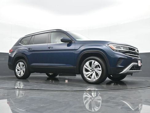 Used 2022 Volkswagen Atlas SE image 23