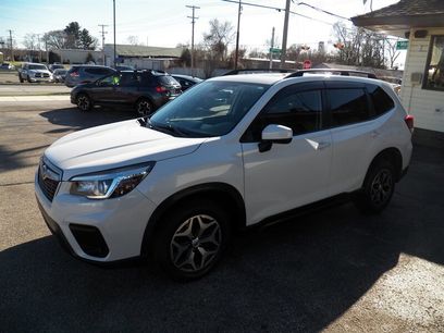 Used 2020 Subaru Forester Premium