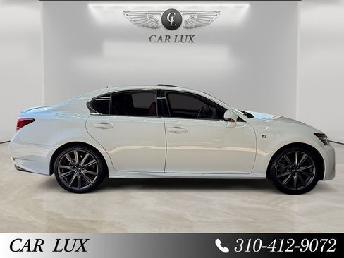 Used 2014 Lexus GS 350 w/ F Sport Package RWD image 6