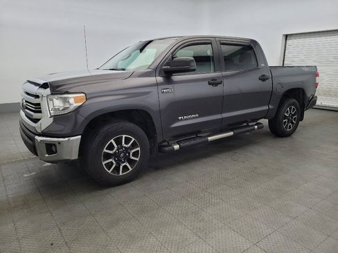 Used 2016 Toyota Tundra TRD Pro image 2