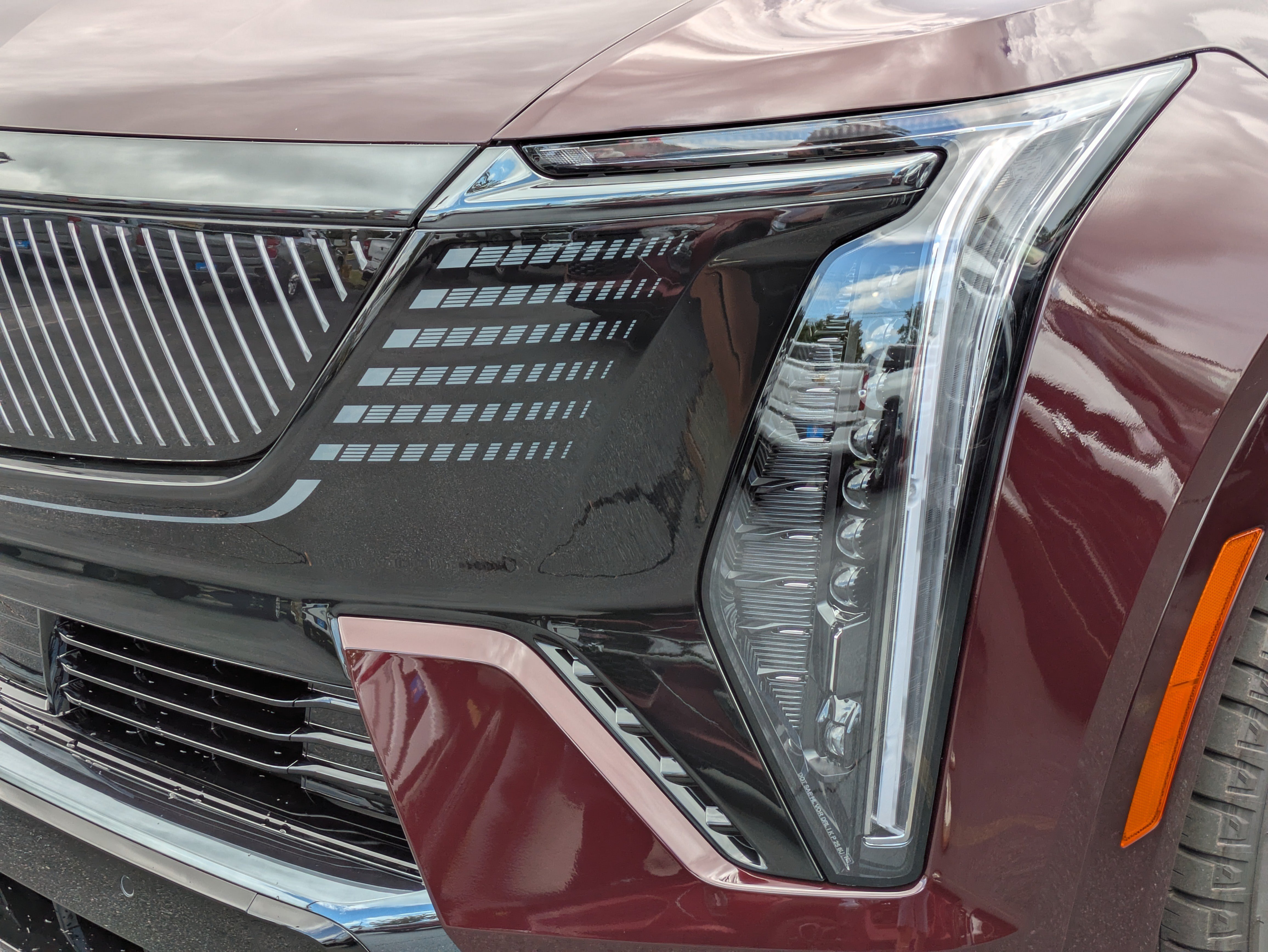 New 2026 Cadillac Escalade IQ Sport 1 w/ LPO, Floor Liner Package AWD/4WD image 27