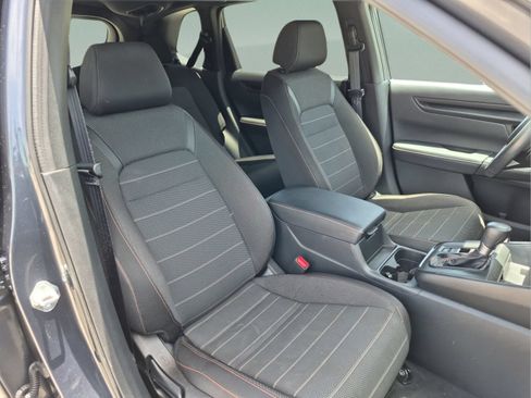 Certified 2025 Honda CR-V Sport image 19