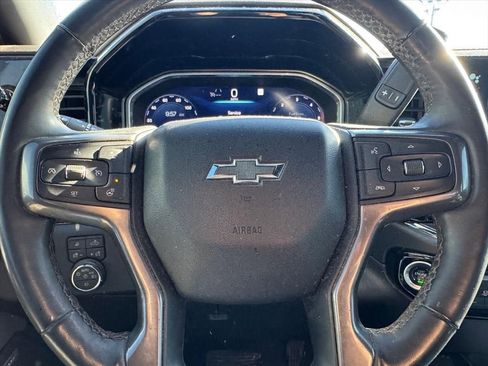 Used 2024 Chevrolet Silverado 2500 ZR2 w/ LPO, Dark Essentials Package AWD/4WD image 19