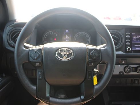 Used 2021 Toyota Tacoma SR w/ SR Convenience Package RWD image 30