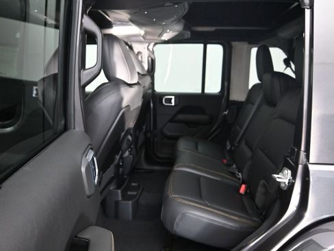 New 2026 Jeep Wrangler Unlimited Sahara image 23