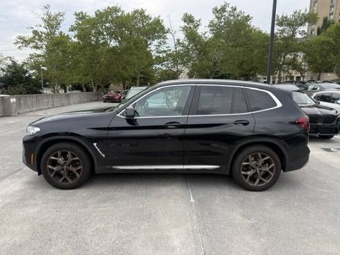 Used 2023 BMW X3 xDrive30i w/ Premium Package AWD/4WD image 5