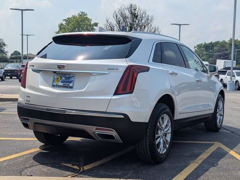 Used 2020 Cadillac XT5 Premium Luxury AWD/4WD image 3