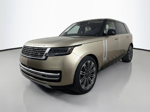 Used 2023 Land Rover Range Rover Long Wheelbase Autobiography AWD/4WD image 1