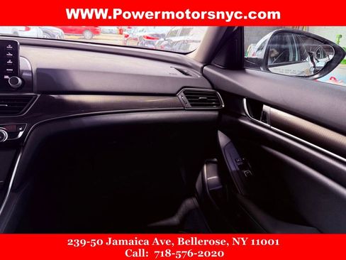 Used 2022 Honda Accord Sport Special Edition image 25