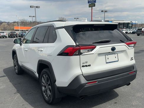Used 2024 Toyota RAV4 XLE Premium w/ Weather Package image 11