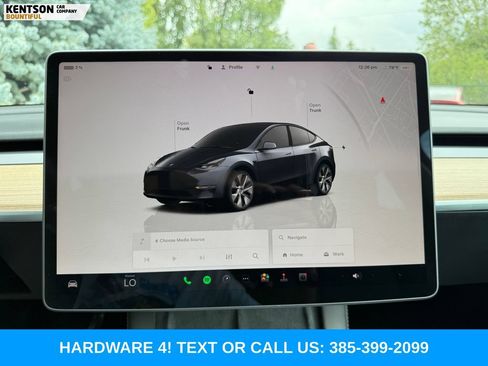 Used 2023 Tesla Model Y Long Range AWD/4WD image 19